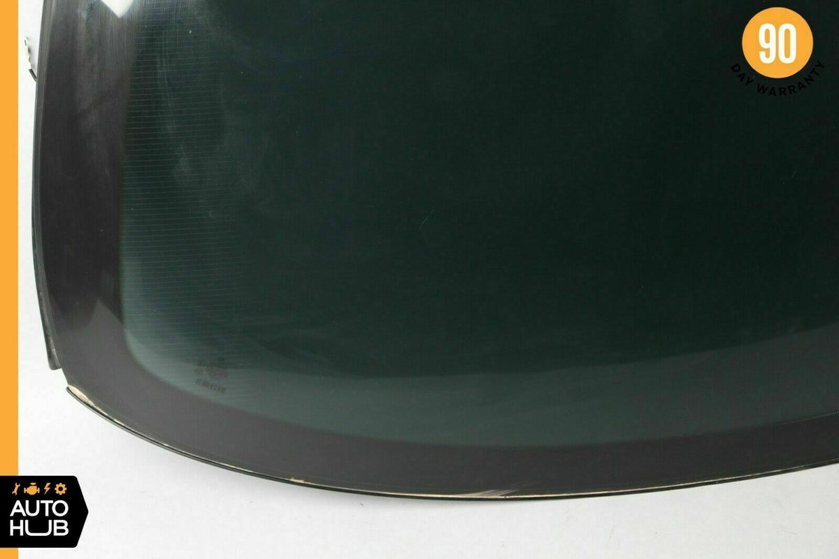 07-14 Mercedes W216 CL550 CL63 AMG Rear Back Glass Windshield Wind Shield OEM - photo 7