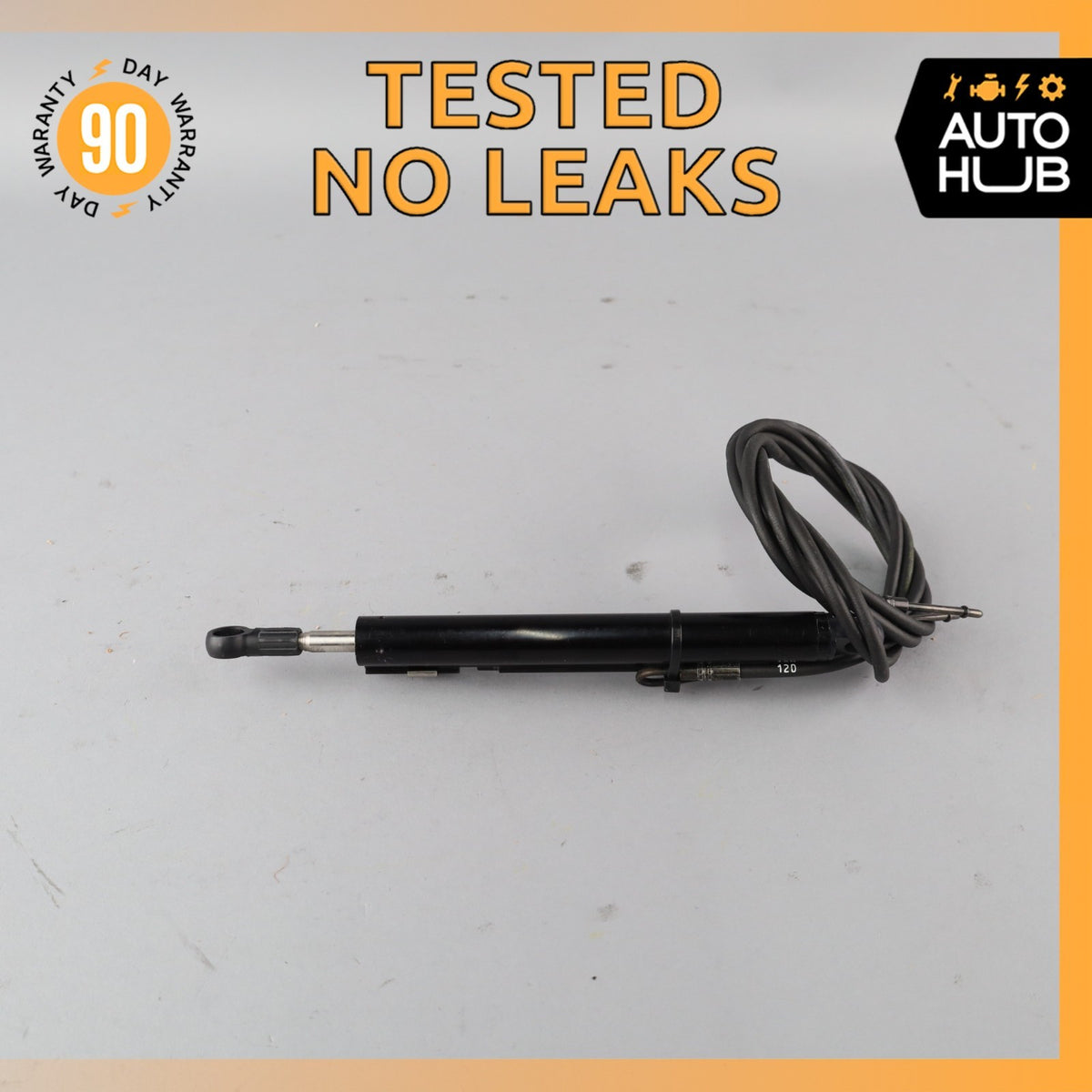 07-12 Mercedes R230 SL550 SL55 Convertible Trunk Right Lift Assist Cylinder OEM - photo 1