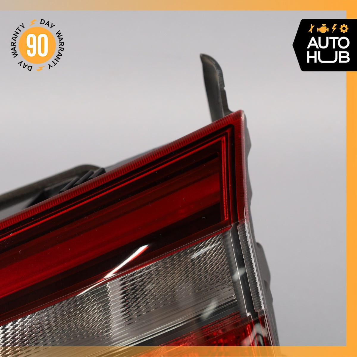 17-23 Alfa Romeo 949 Stelvio Rear Right Inner LED Taillight Tail Light Lamp OEM - photo 3