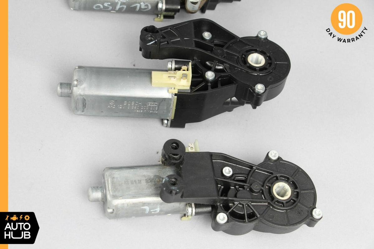 06-13 Mercedes X164 ML63 AMG GL450 Front Left Driver Seat Motor Set 0390203003 - photo 4