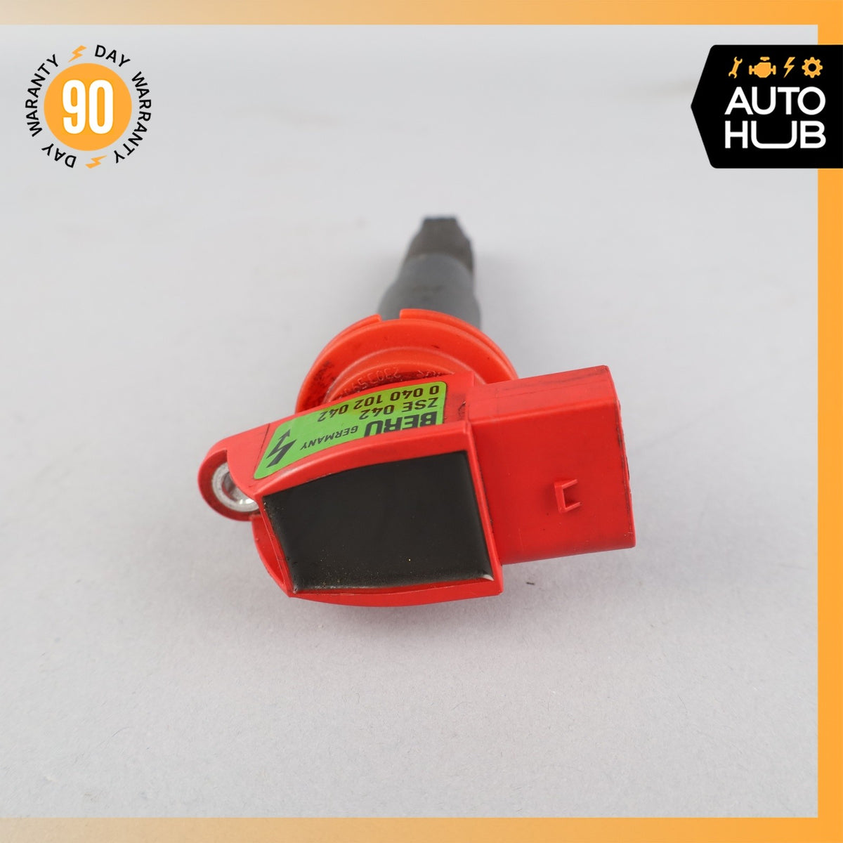 Porsche Panamera 970 Engine Motor Ignition Coil 0040102042 BERU - photo 5