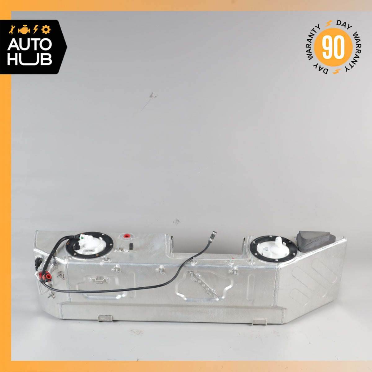 16-23 McLaren 570S Gas Fuel Tank Reservoir Assembly 13K0119CP01 OEM 31k - photo 11