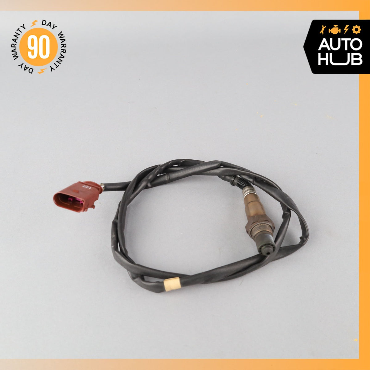 11-18 Porsche Cayenne 958 S Hybrid Oxygen O2 Sensor Lambda Set of 4 OEM - photo 2
