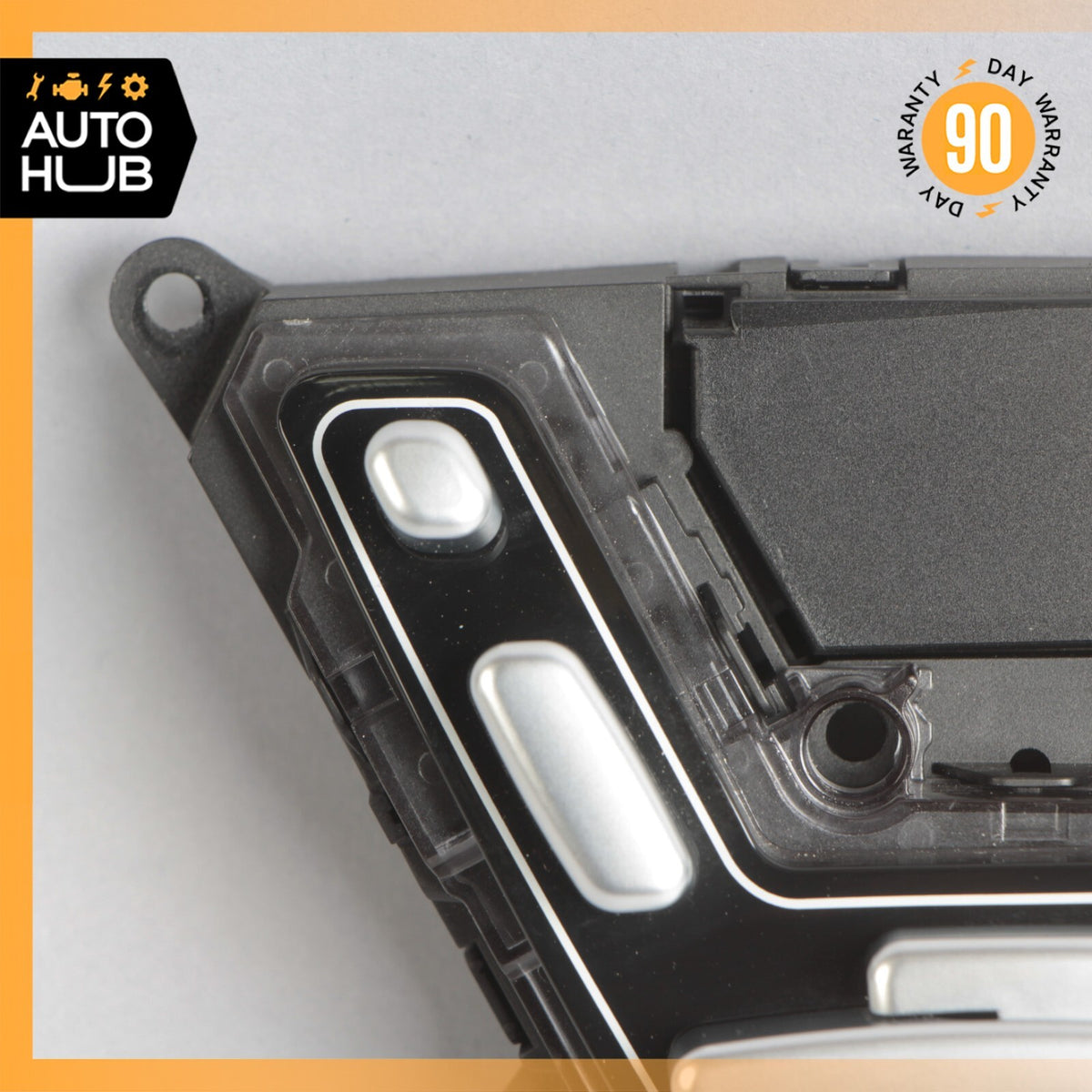 07-13 Mercedes W221 S65 S550 S400 Rear Left Side Seat Control Memory Switch OEM - photo 2