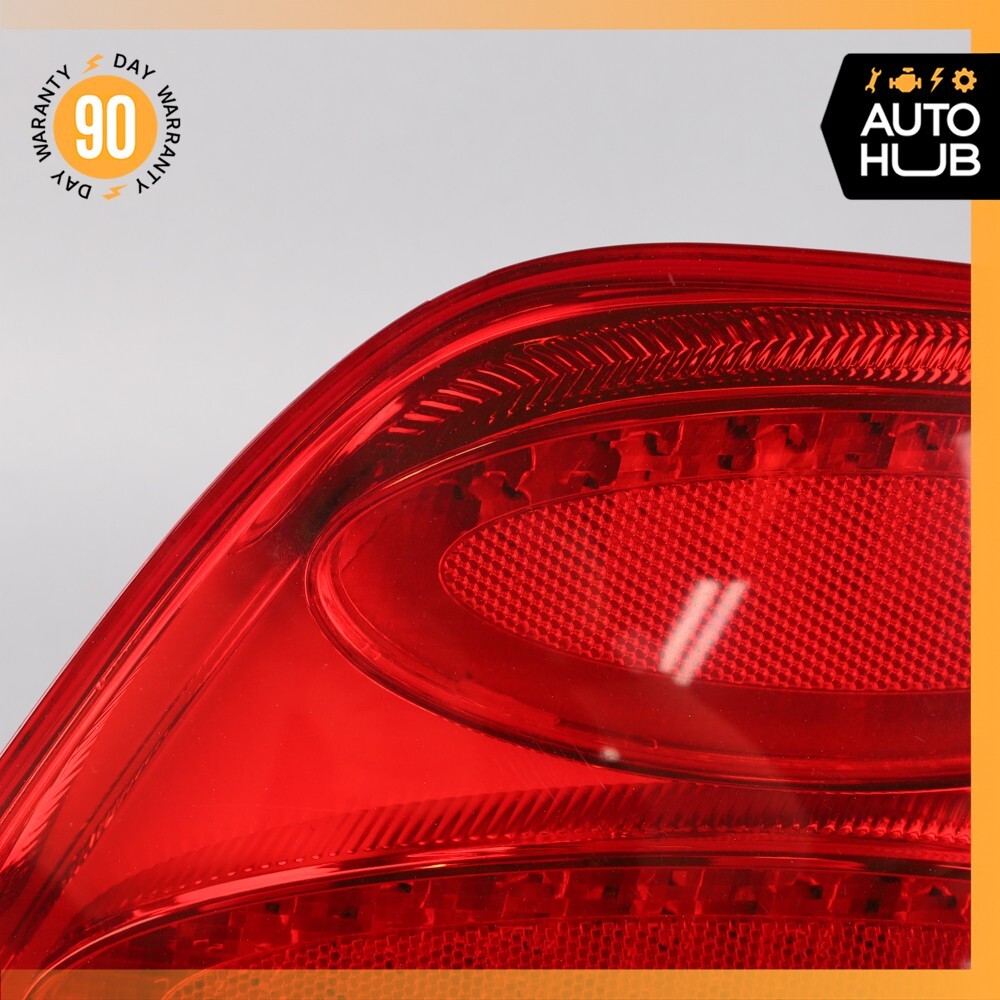 03-09 Bentley Continental GTC Right Passenger Side Tail Light Lamp OEM 60k - photo 2