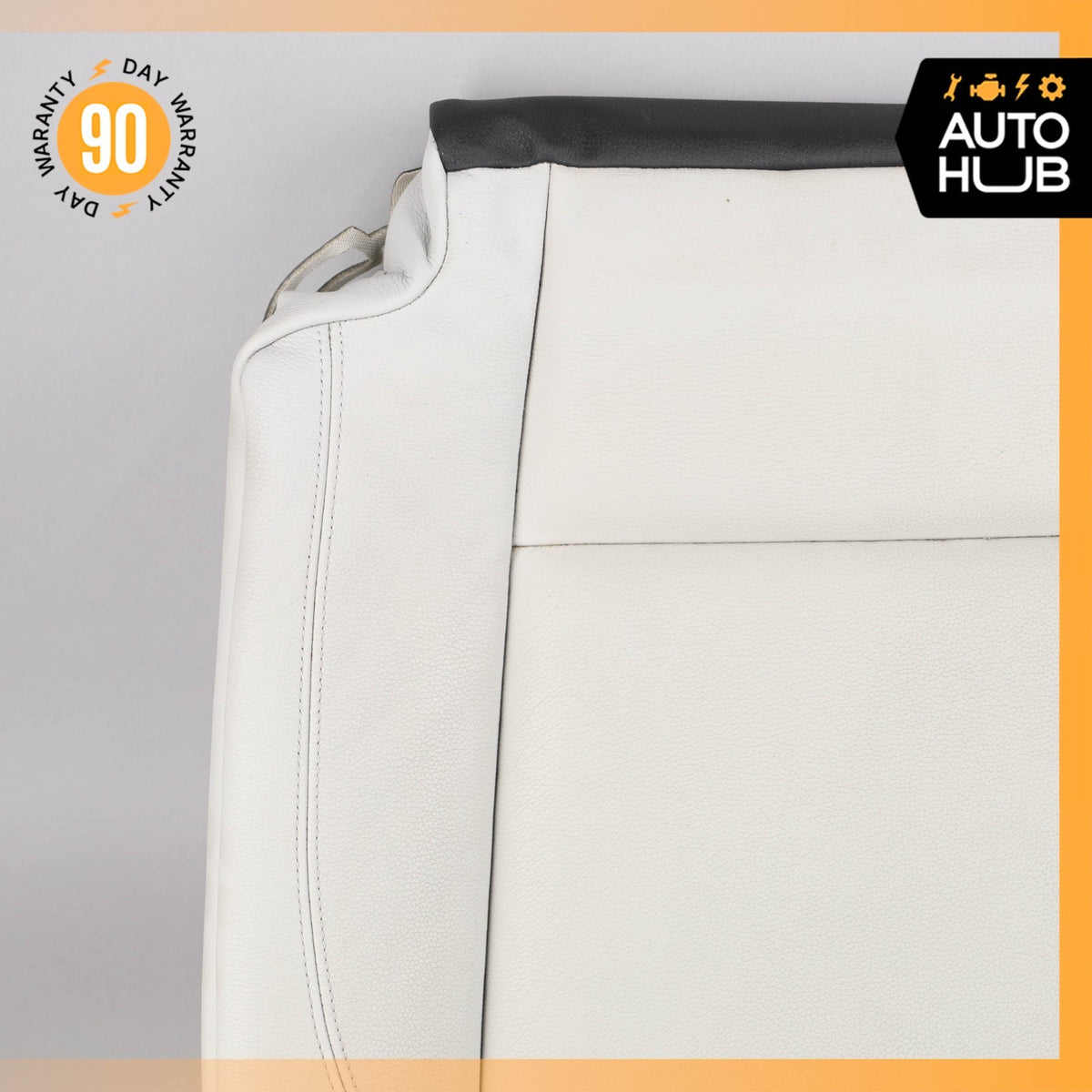 10-14 BMW E71 X6 M X5 M Front Left Driver Side Lower Bottom Seat Cushion OEM 62k - photo 3