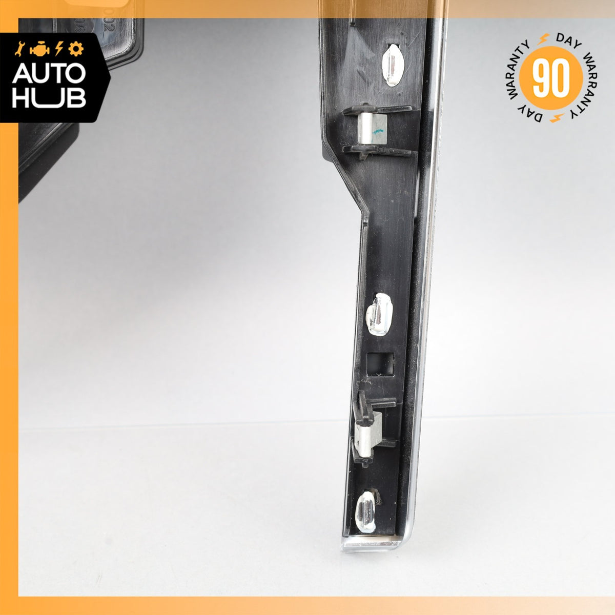2012 Mercedes W166 ML350 Front Center Console Cover Panel Trim OEM - photo 10