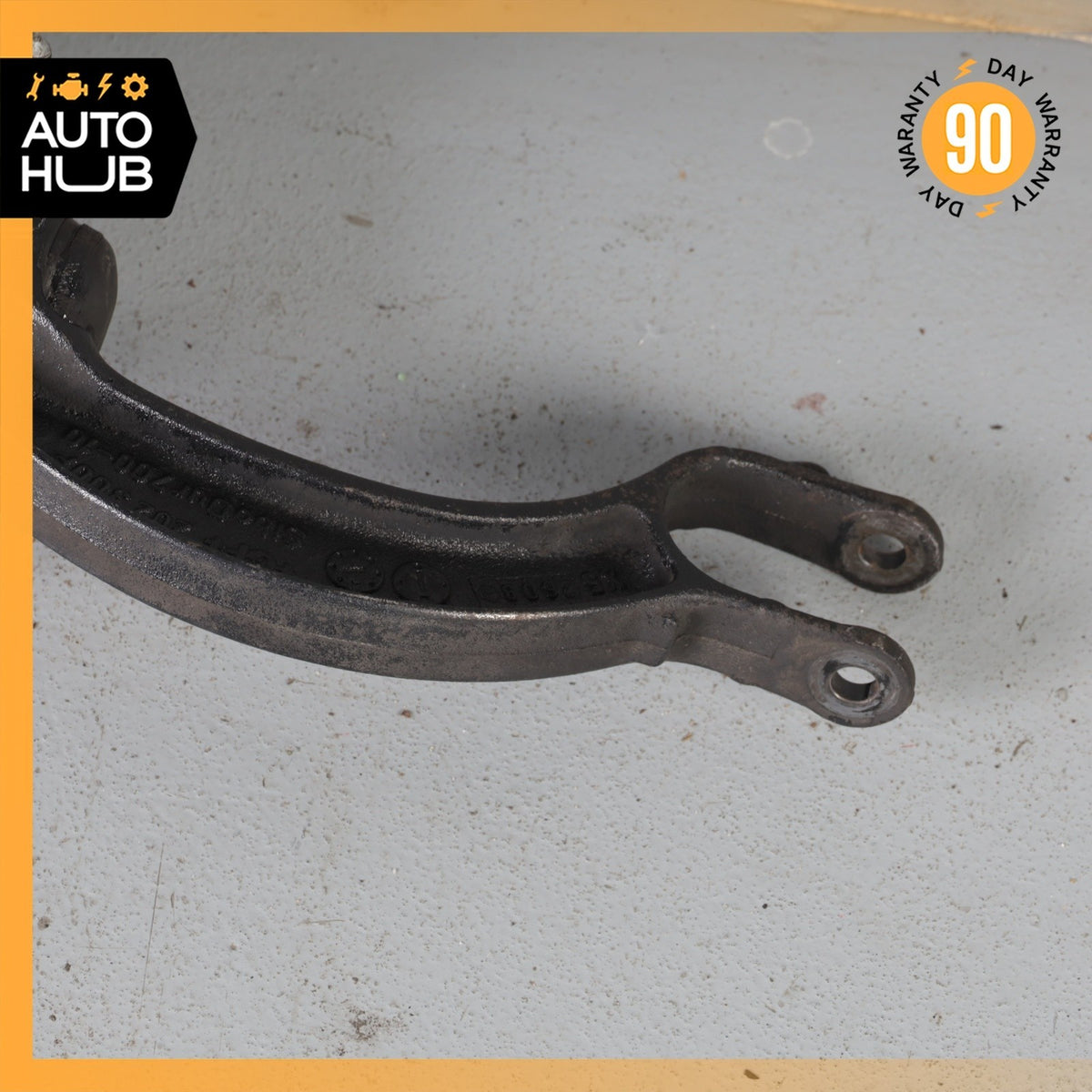 11-18 Audi D4 A8L Front Right Side Air Suspension Shock Absorber Strut OEM - photo 3