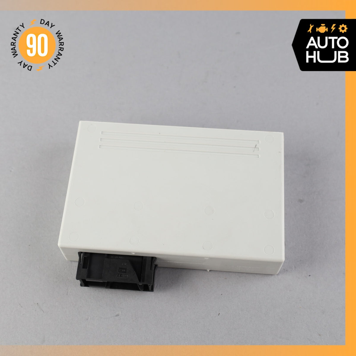 04-10 BMW E64 650i 550i Keyless Entry Passive Go Control Module 61359112867 OEM - photo 6