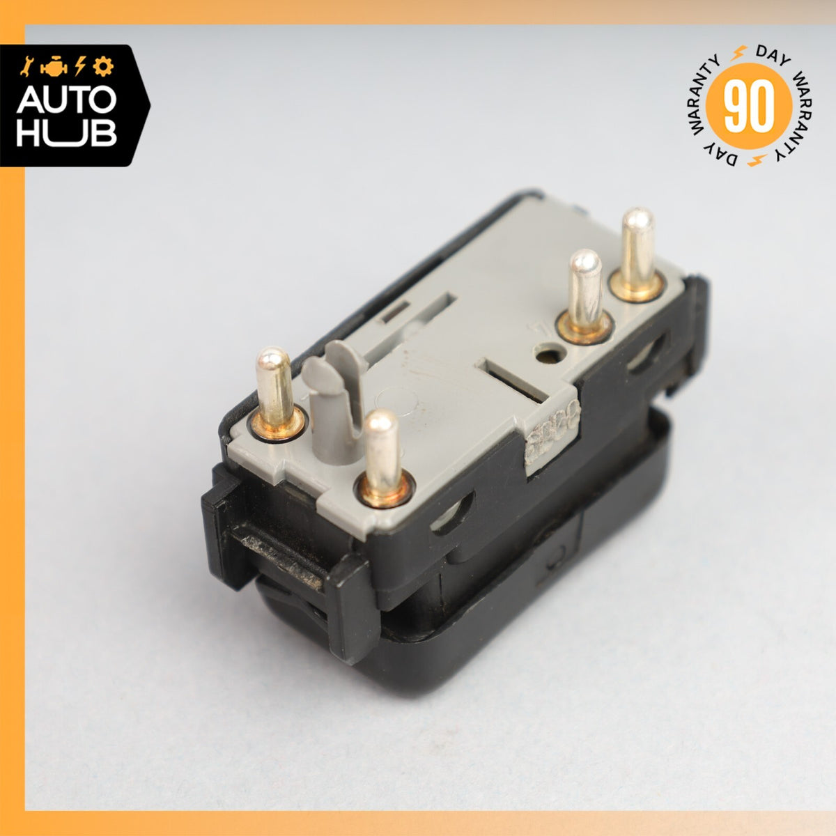 90-02 Mercedes R129 SL500 SL320 500SL Left Driver Side Window Control Switch OEM - photo 3