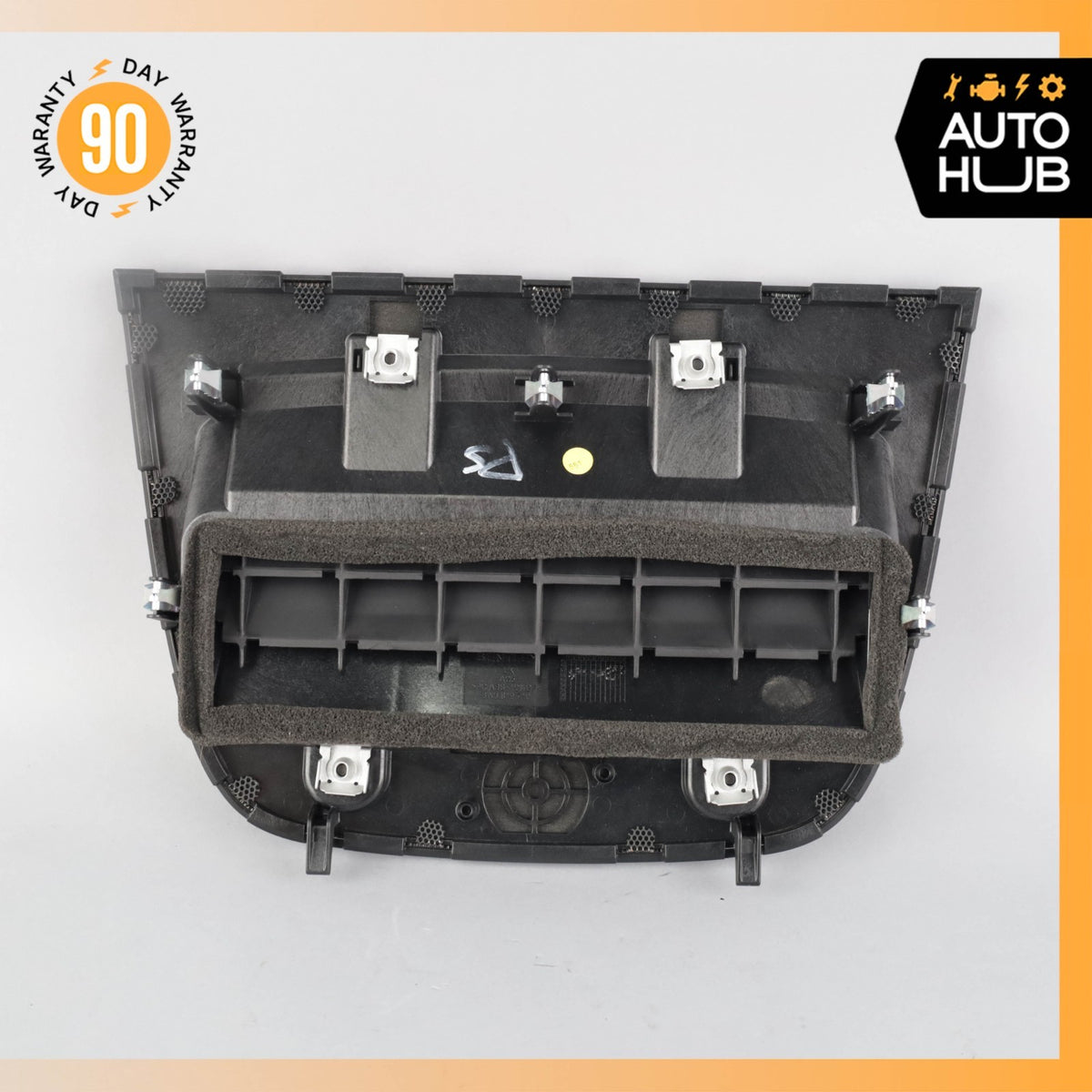 2013 Bentley Continental GTC Dash Dashboard Speaker Cover Grille OEM 55k - photo 8