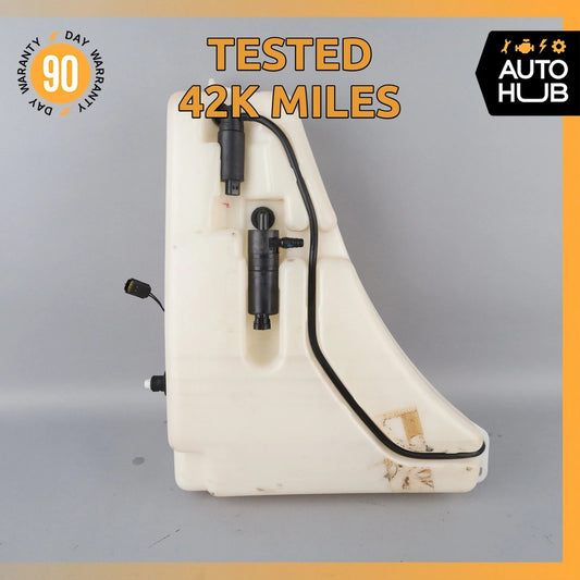 99-02 Bently Arnage / RR Seraph Windshield Washer Fluid Tank Reservoir OEM 42k - photo 1
