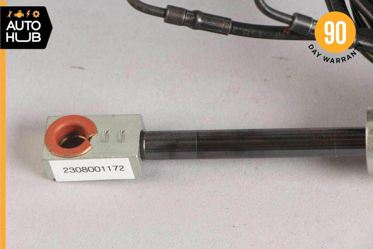 Mercedes R230 SL550 SL55 Convertible Left Side Main Top Drive Lift Cylinder OEM - photo 4