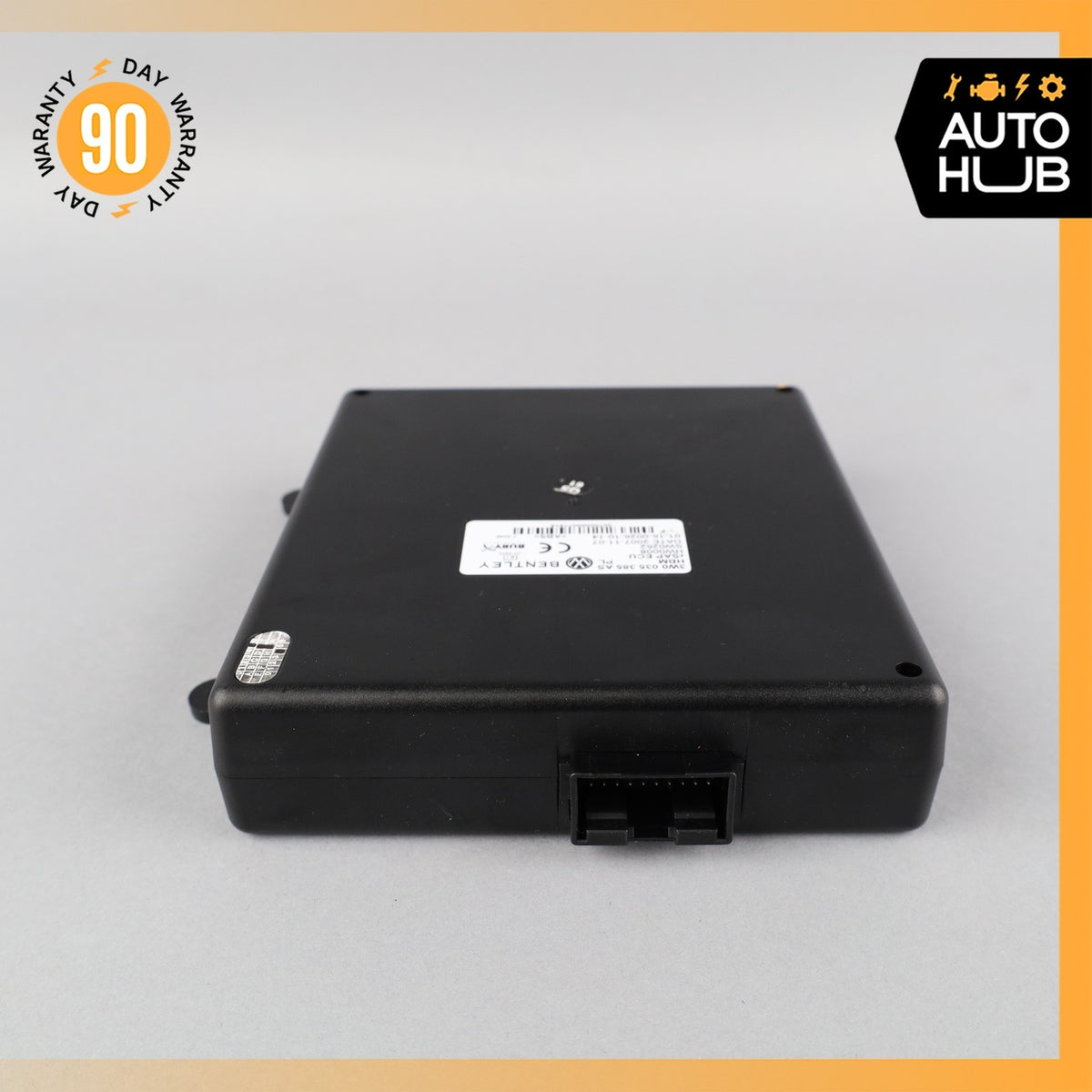 Bentley Continental GTC Communication Phone Control Module OEM - photo 3