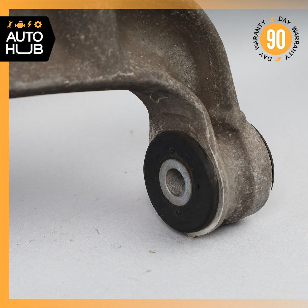 03-10 Maserati GranTurismo M145 Rear Right Side Top Lower Control Arm OEM - photo 6