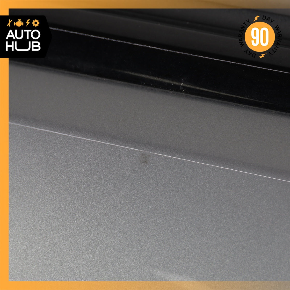 13-20 Mercedes R231 SL550 SL450 Left Door Shell Frame Panel Silver OEM - photo 8