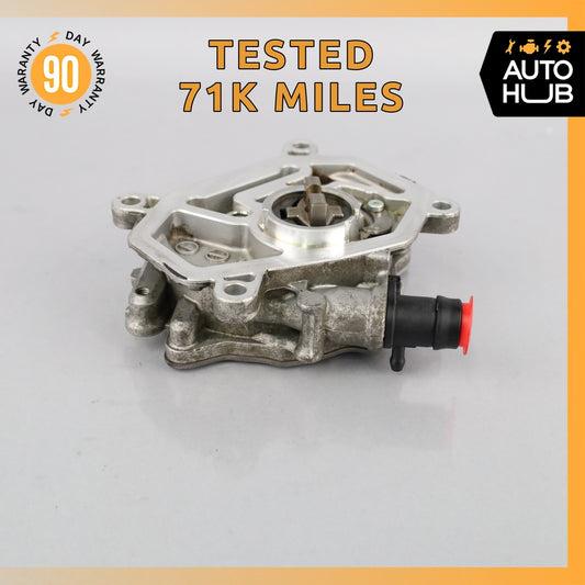 14-20 Mercedes X156 GLA250 Engine Motor Vacuum Pump OEM 71k - photo 1
