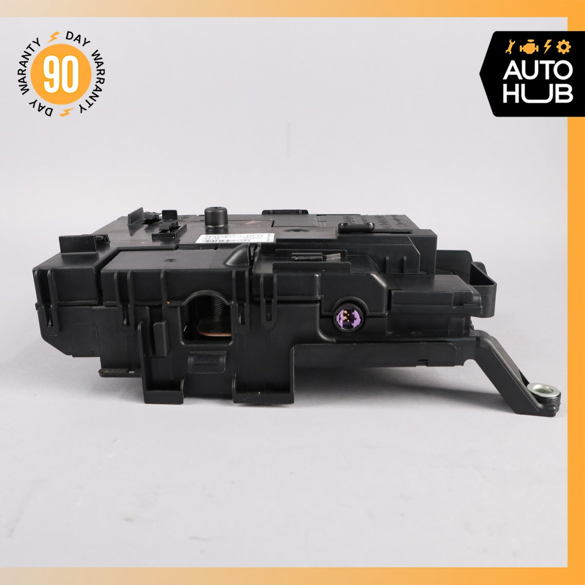 11-18 Porsche Cayenne Rear Trunk Fuse Relay Junction Box OEM - photo 2
