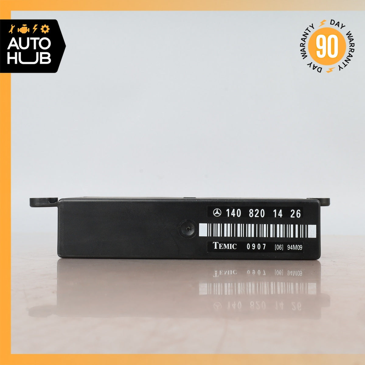 92-99 Mercedes W140 S320 S500 Driver Side Memory Control Unit 1408201426 OEM - photo 7