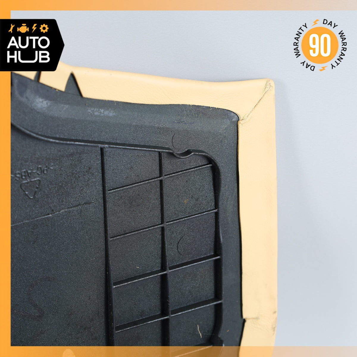 03-11 Bentley Continental GT GTC Front Right Side Kick Panel Trim Cover OEM 36k - photo 14