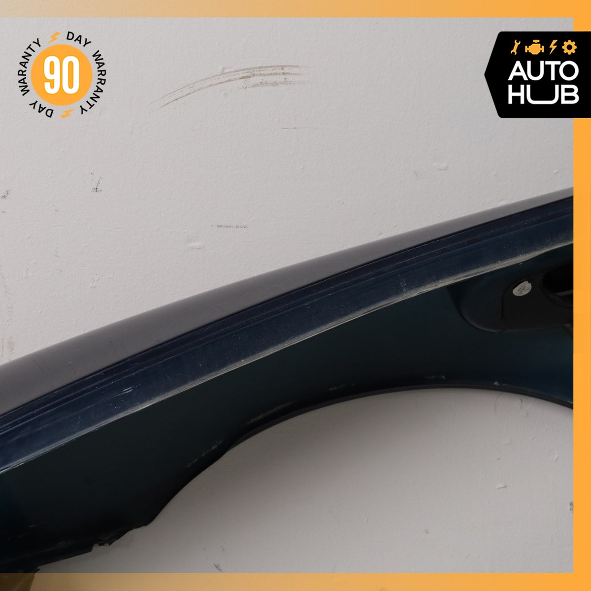 97-04 Porsche Boxster 986 911 996 Right Side Fender Assembly Blue OEM - photo 12