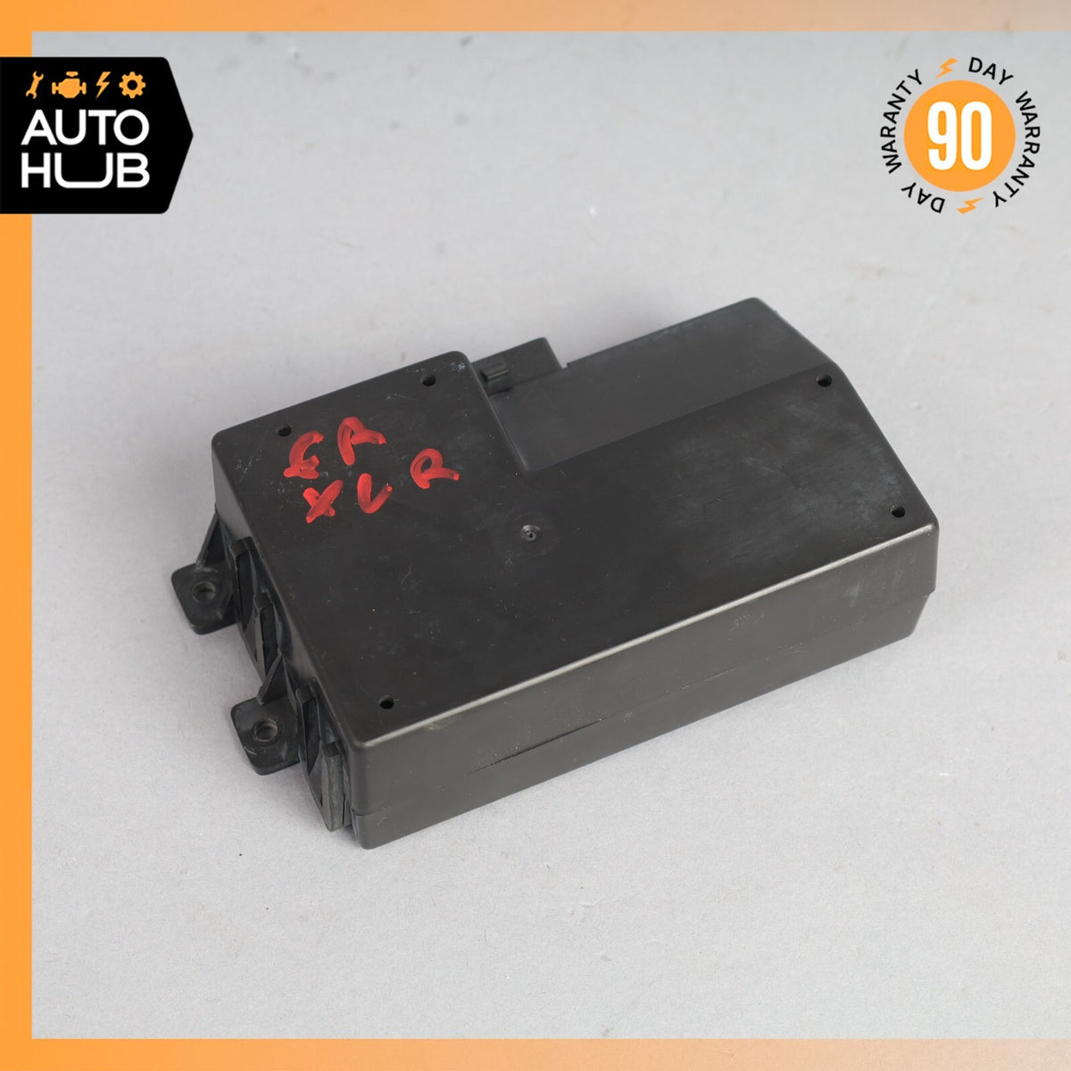 04-09 Cadillac XLR Front Right Passenger Side Seat Control Module 88993296 OEM - photo 2