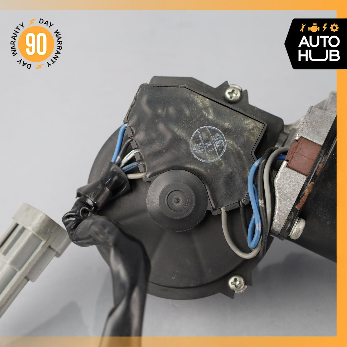 08-19 Maserati GranTurismo S M145 Windshield Wiper Motor OEM - photo 3