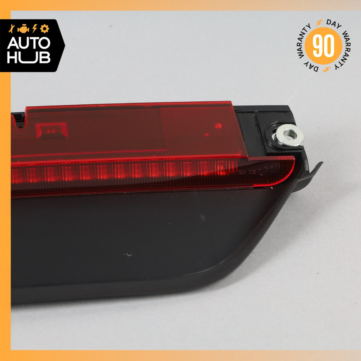 17-23 Porsche Panamera 971 3rd Third Brake Stop Light Lamp OEM 6k - photo 7