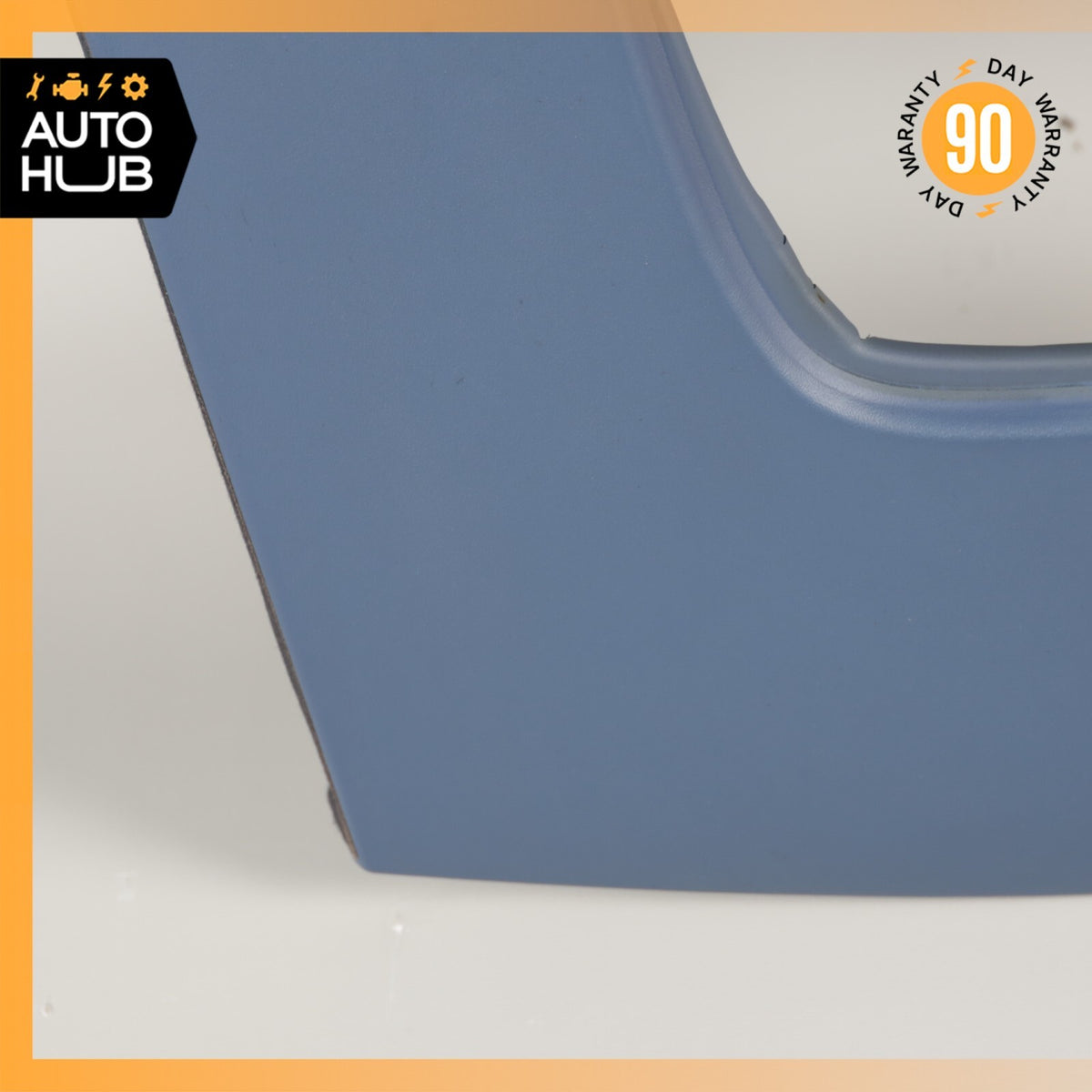 03-10 Bentley Continental GT Coupe Rear Left Interior Shelf Cover Trim OEM 36k - photo 5