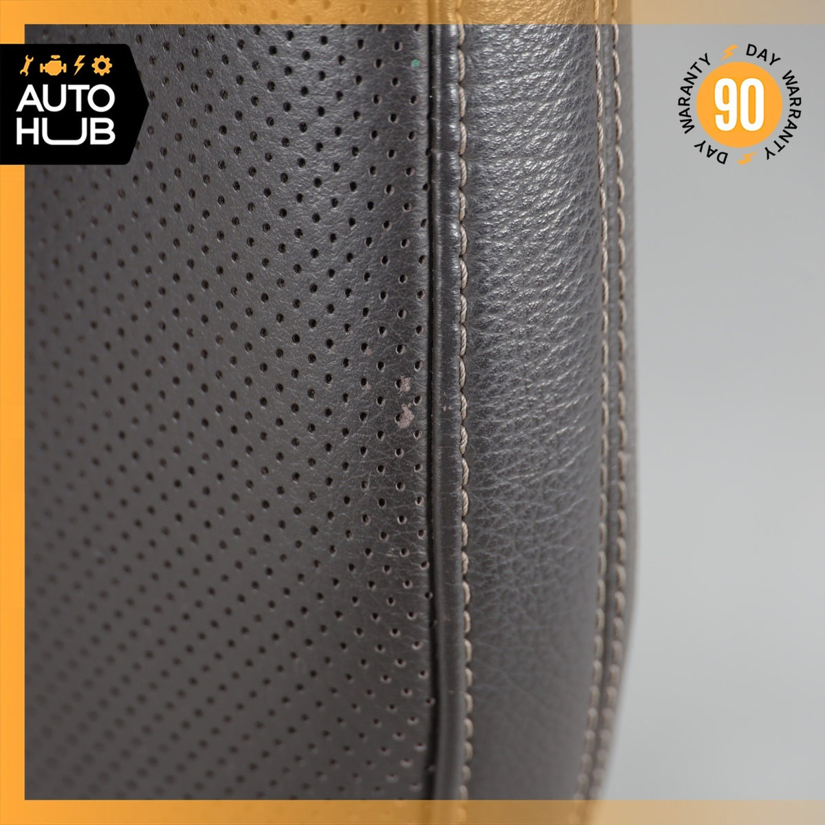 10-17 Mercedes W207 E400 E350 Front Right Passenger Side Seat Cushion Upper OEM - photo 9