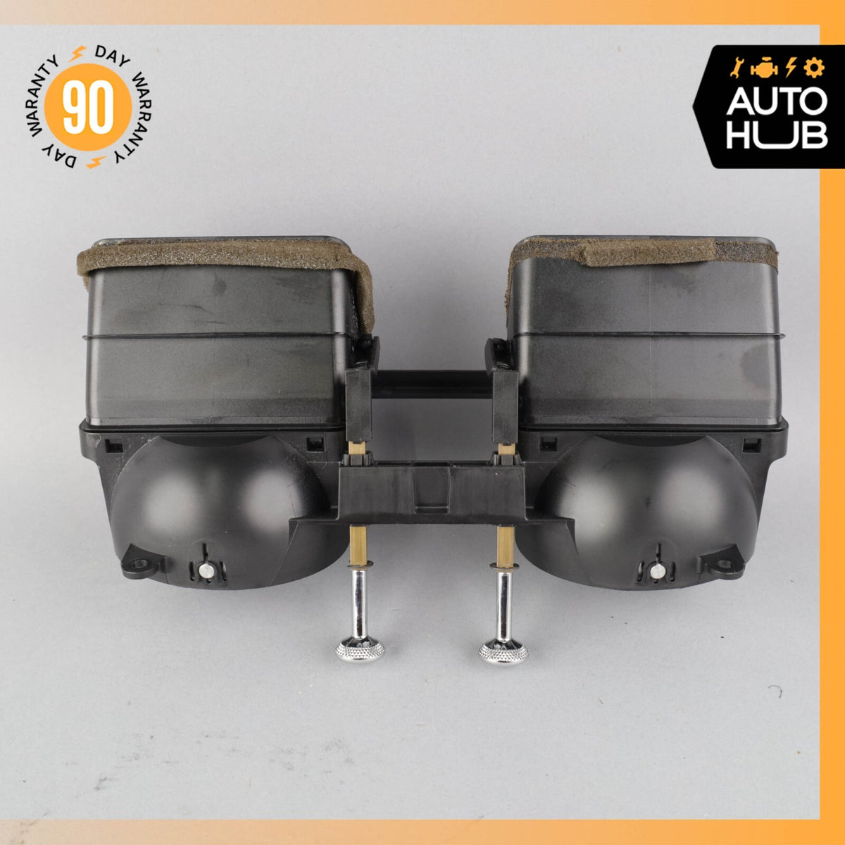 Bentley Continental Flying Spur Dashboard Dash AC A/C Air Vent Center OEM 78k - photo 8