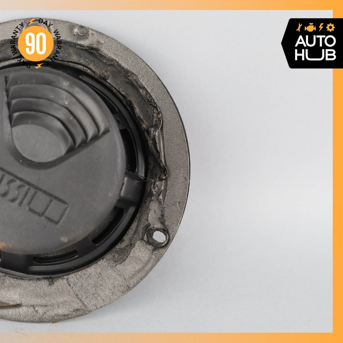 Aston Martin DB7 Vantage Door Audio Speaker OEM 35k - photo 5