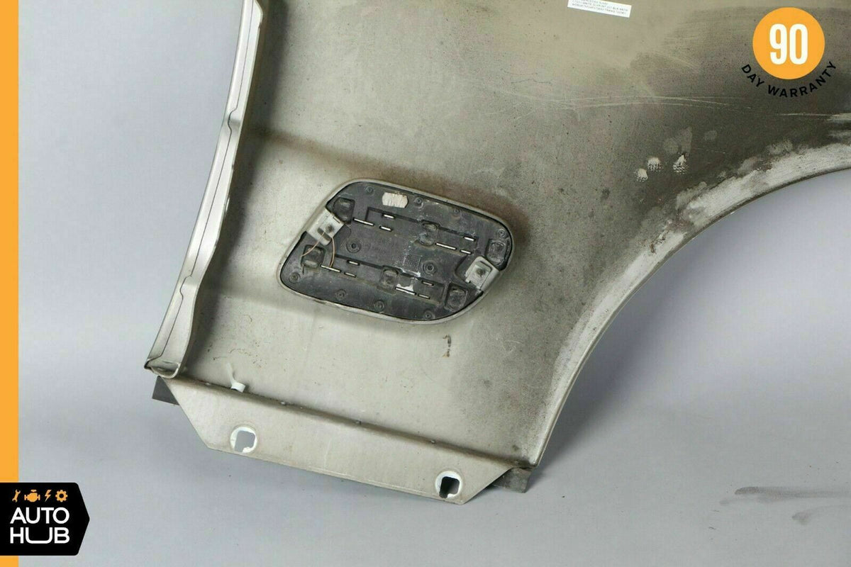 03-08 Mercedes R230 SL500 SL550 SL55 AMG Fender Front Left Driver Side OEM - photo 11