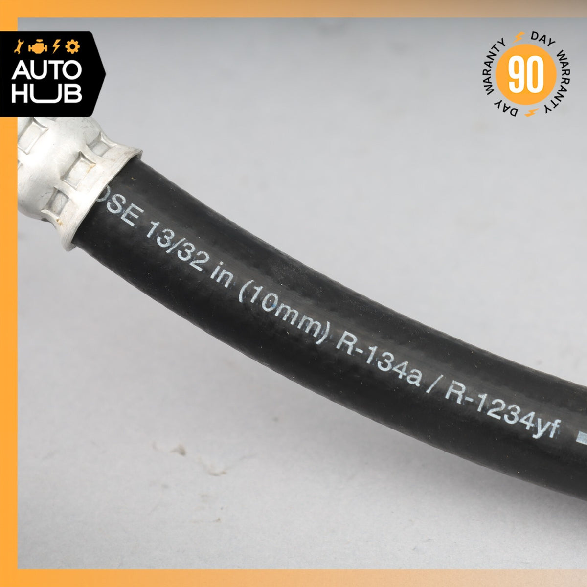 20-22 Karma Revero GT GTS AC A/C Air Conditioning Hose Pipe Line OEM 11k - photo 14