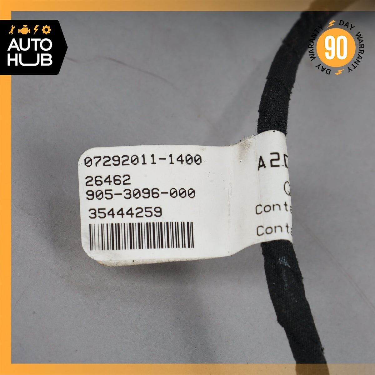 14-17 Mercedes W207 E350 E400 E550 Convertible Interior Rear View Mirror OEM - photo 6