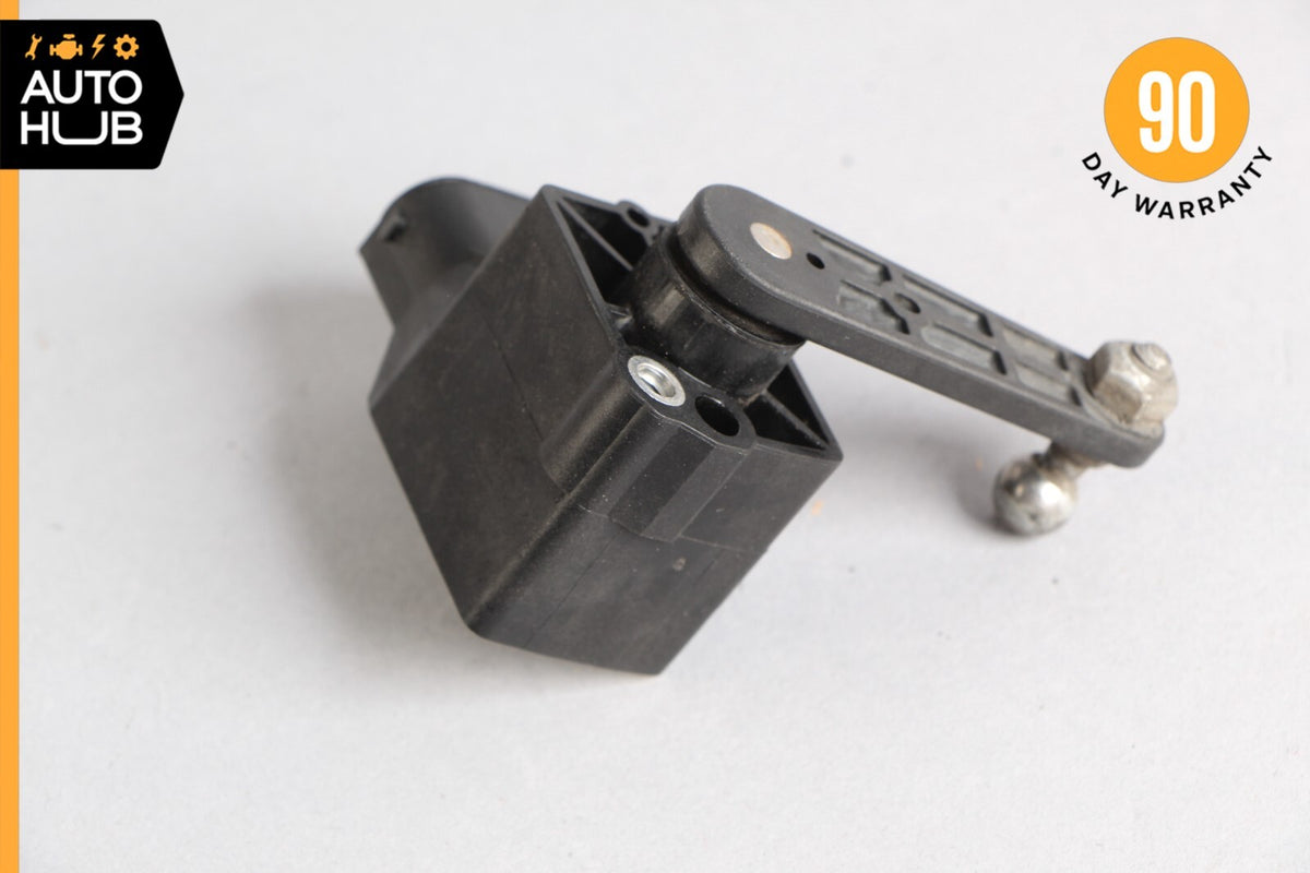 07-14 Mercedes W216 CL550 S400 Rear Suspension Level Hight Sensor 0105427717 OEM - photo 7