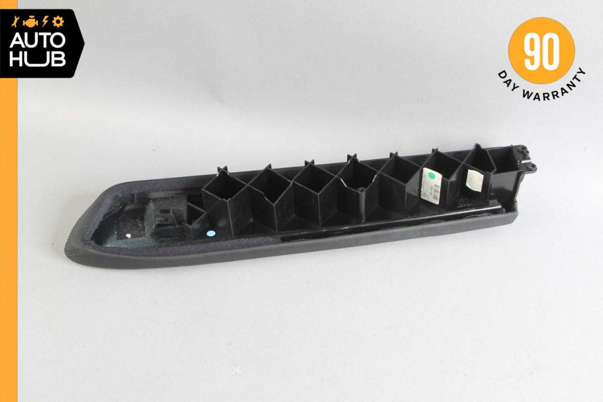 07-09 Mercedes W221 S550 Rear Left Interior Door Panel Storage Compartment OEM - photo 6