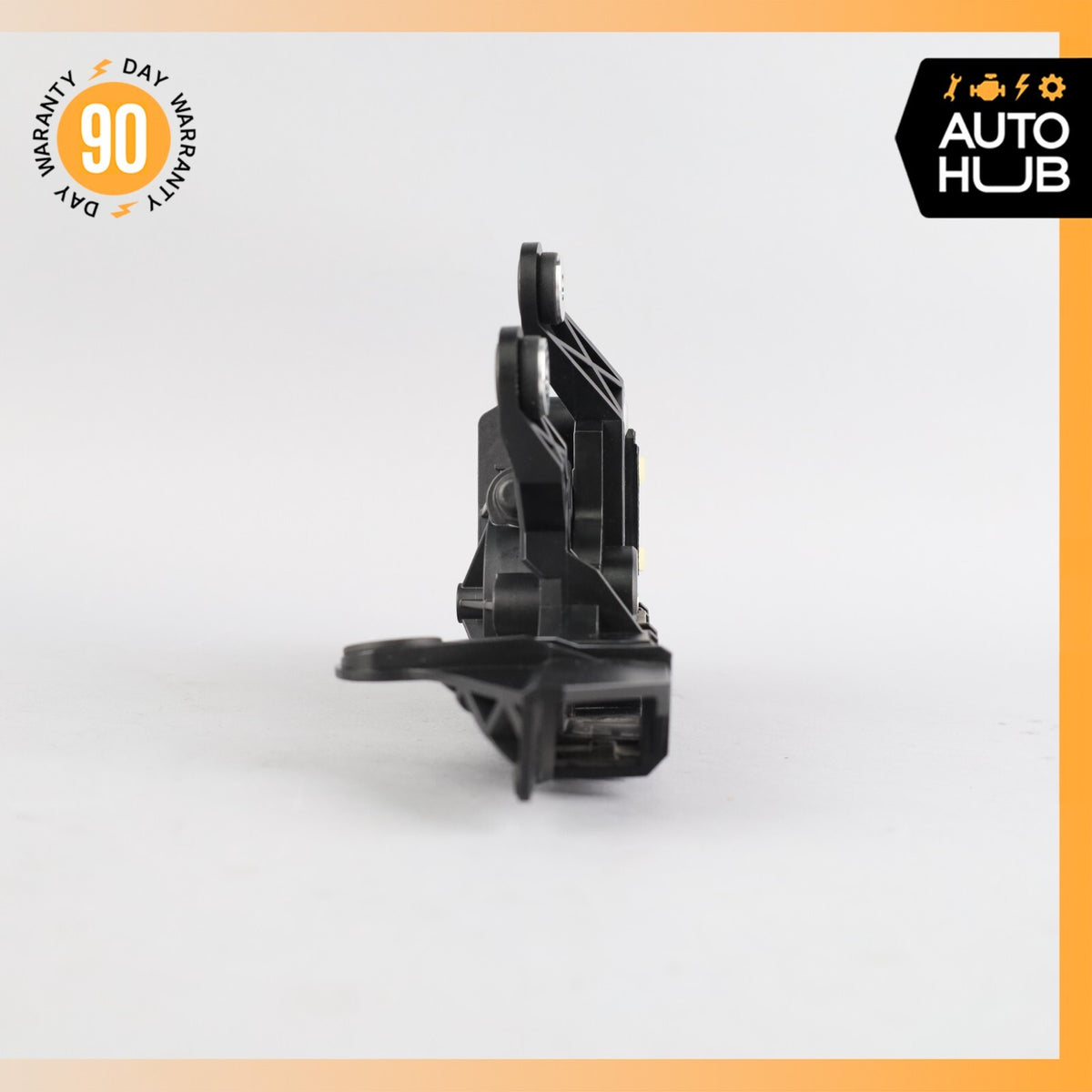 Bentley Continental GTC Front Left Side Seat Belt Feeder Motor OEM 71k - photo 6