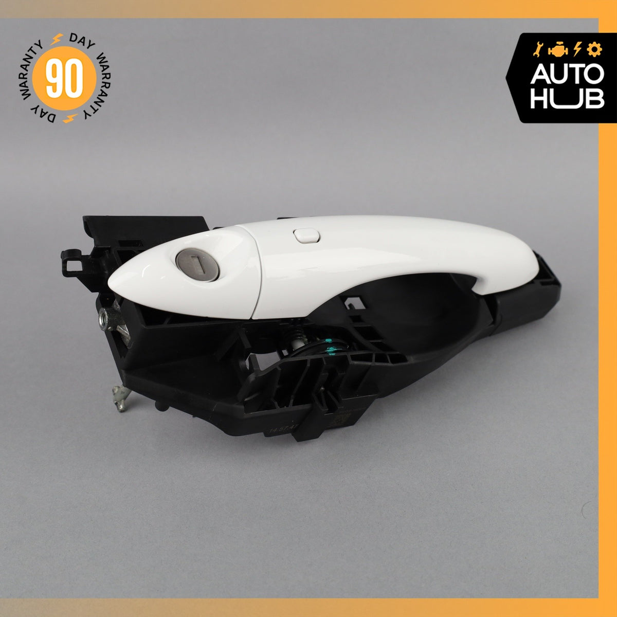 17-26 Alfa Romeo 952 Giulia Front Left Side Exterior Door Handle OEM 49k - photo 2