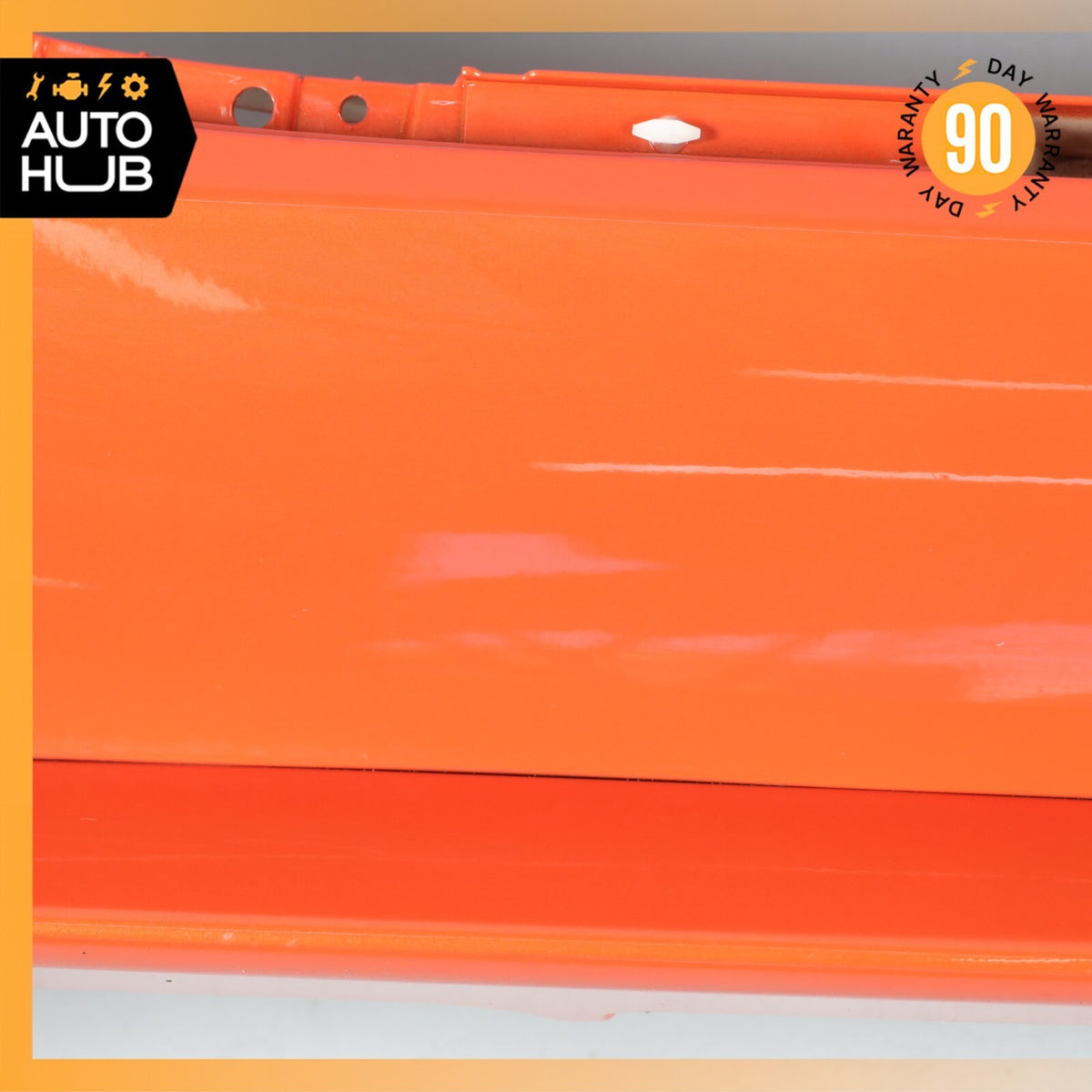 14-24 Jaguar X152 F Type S / R Right Passenger Skirt Rocker Panel OEM 21k - photo 7