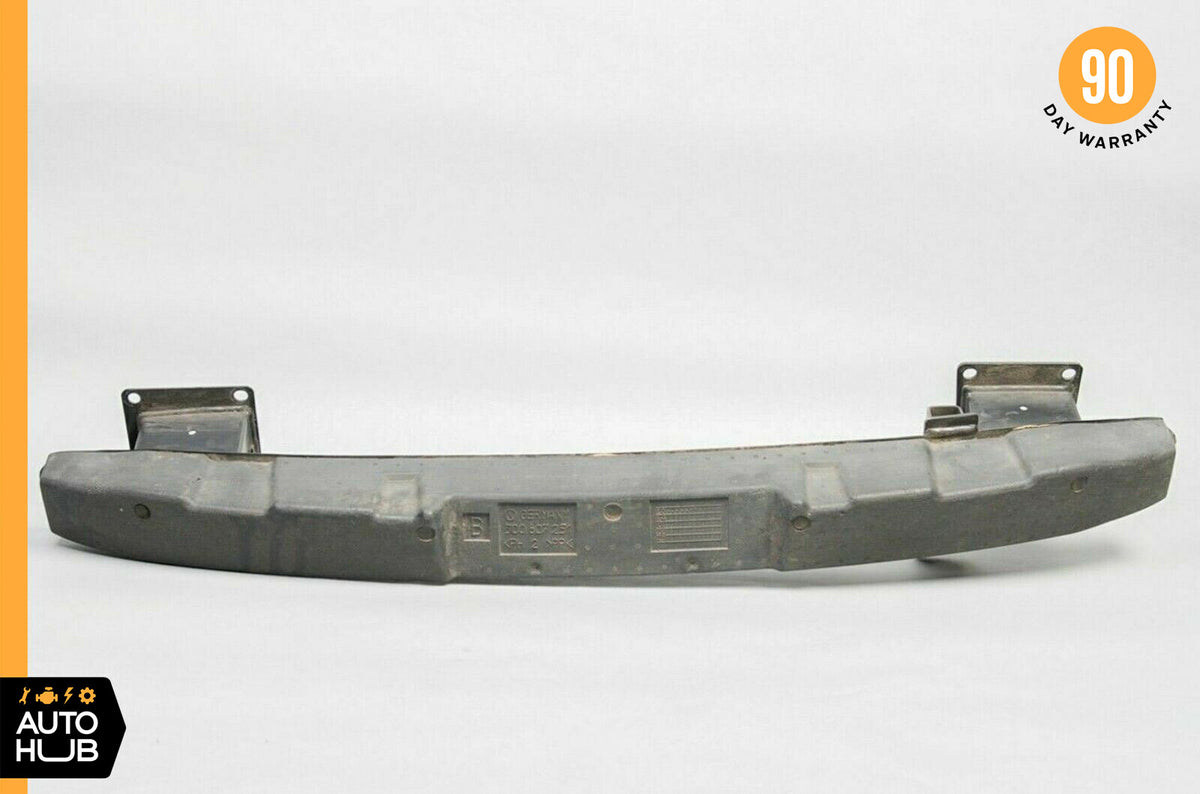 04-06 Volkswagen Phaeton VW Rear Bumper Support Reinforcement Bar Rebar OEM - photo 1