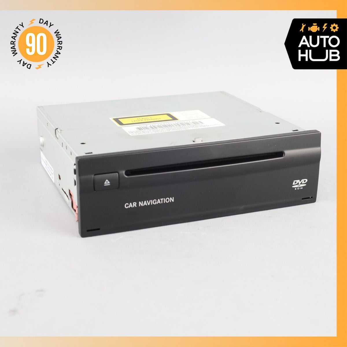Mercedes R230 SL550 S430 S500 E350 Car Navigation DVD CD Player GPS Harman OEM - photo 1
