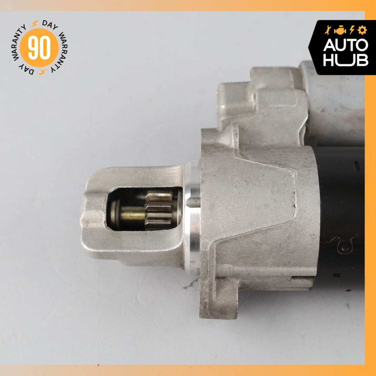Mercedes W222 S450 Engine Motor Starter 2769064400 OEM - photo 3