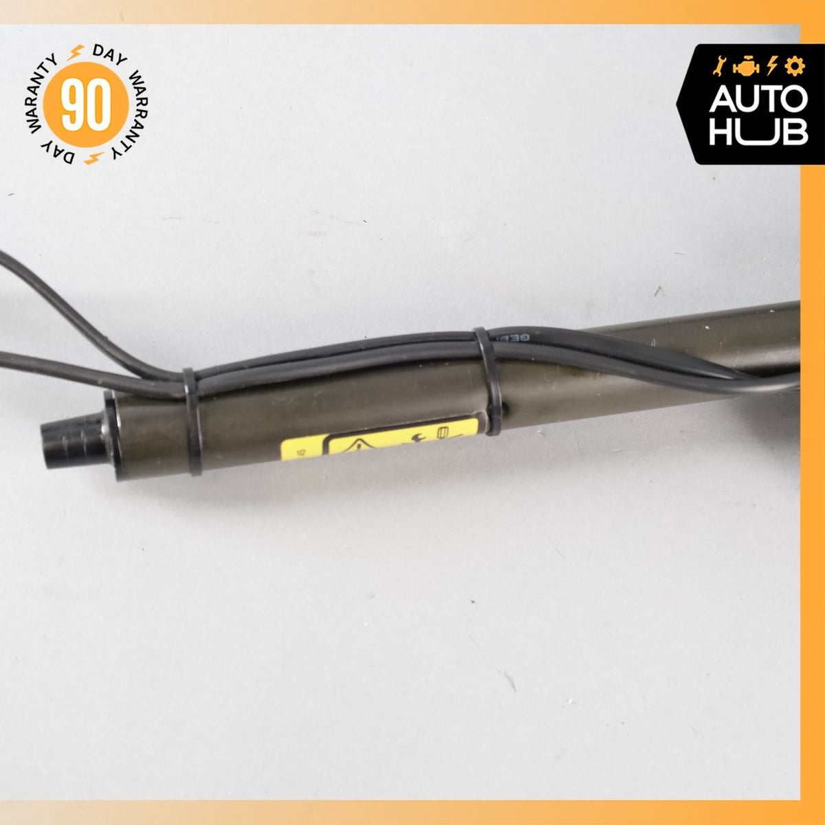 99-02 Rolls Royce Seraph / Arnage Front Left Side Seat Belt Seatbelt Buckle OEM - photo 12
