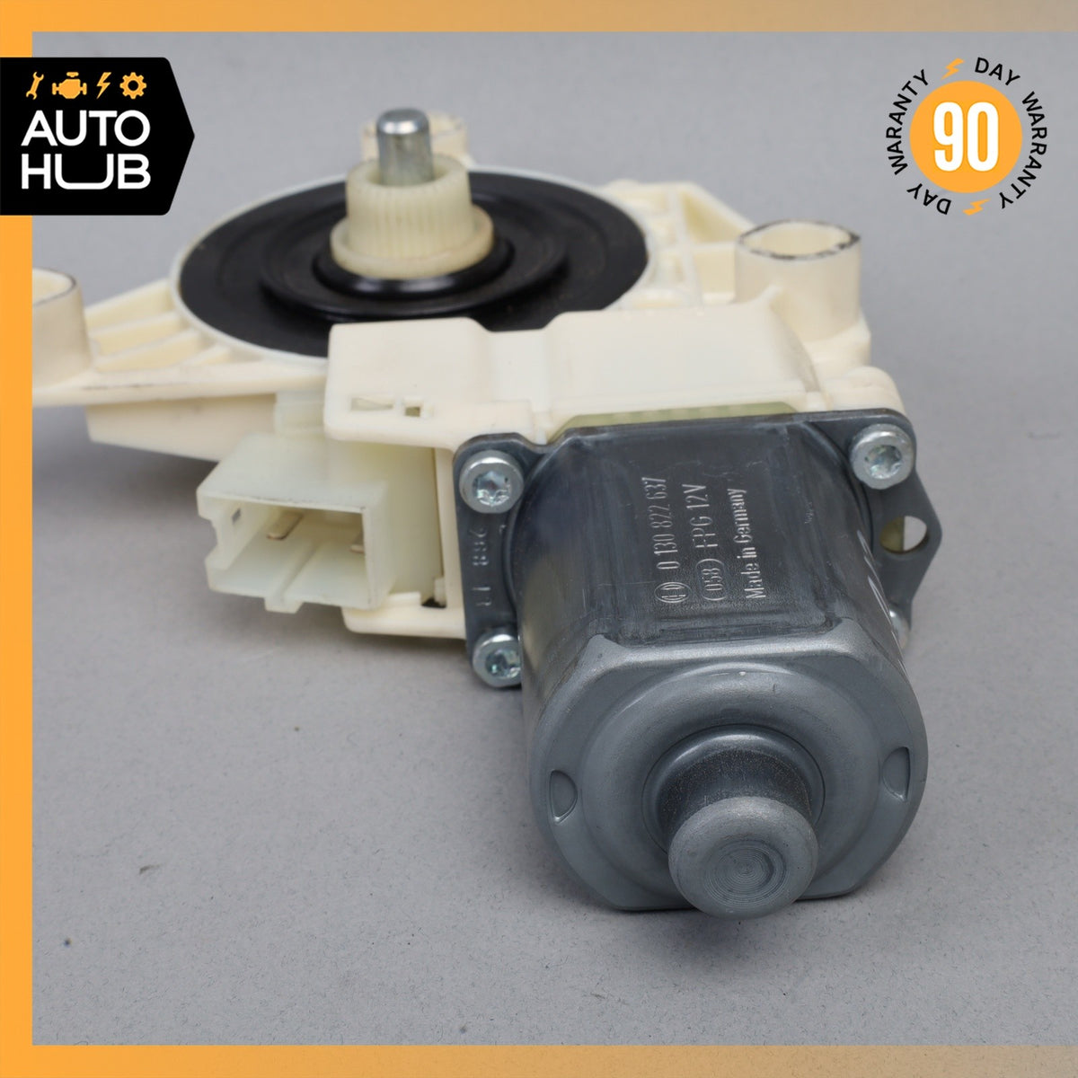 08-16 Mercedes W212 E250 C300 Front Left Door Window Regulator Motor OEM - photo 6