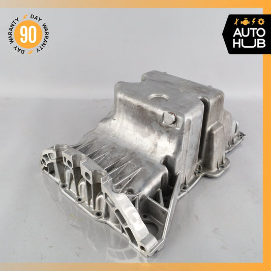 11-18 Porsche Cayenne 958 / Touareg VR6 Engine Motor Oil Pan 95810705500 OEM - photo 1