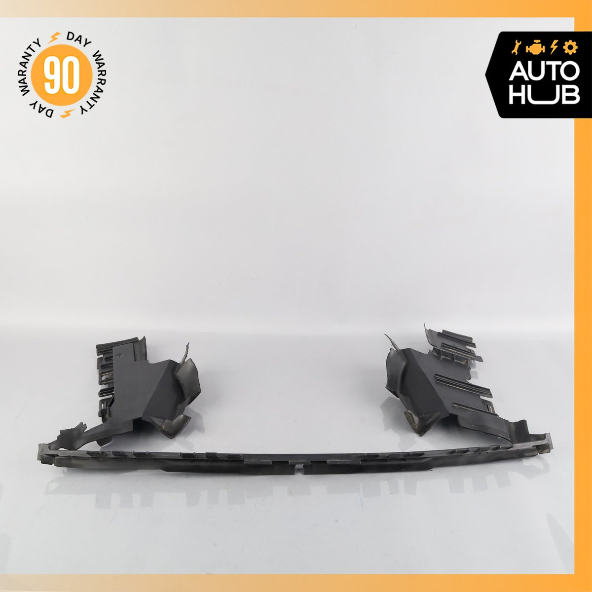 10-17 Mercedes W207 E350 Air Guide Plate Baffle OEM - photo 13
