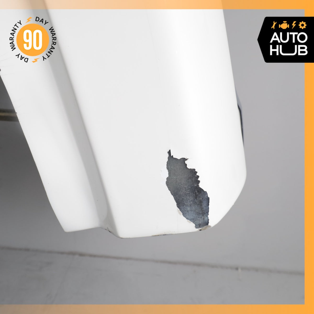 12-18 Bentley Continental GTC GT Rear Bumper Cover Assembly Black Bison Wald - photo 18