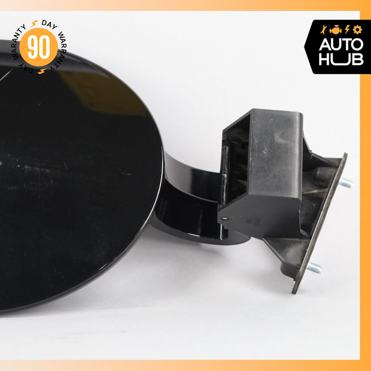 08-19 Maserati GranTurismo M145 Fuel Gas Tank Lid Door Cover OEM - photo 3