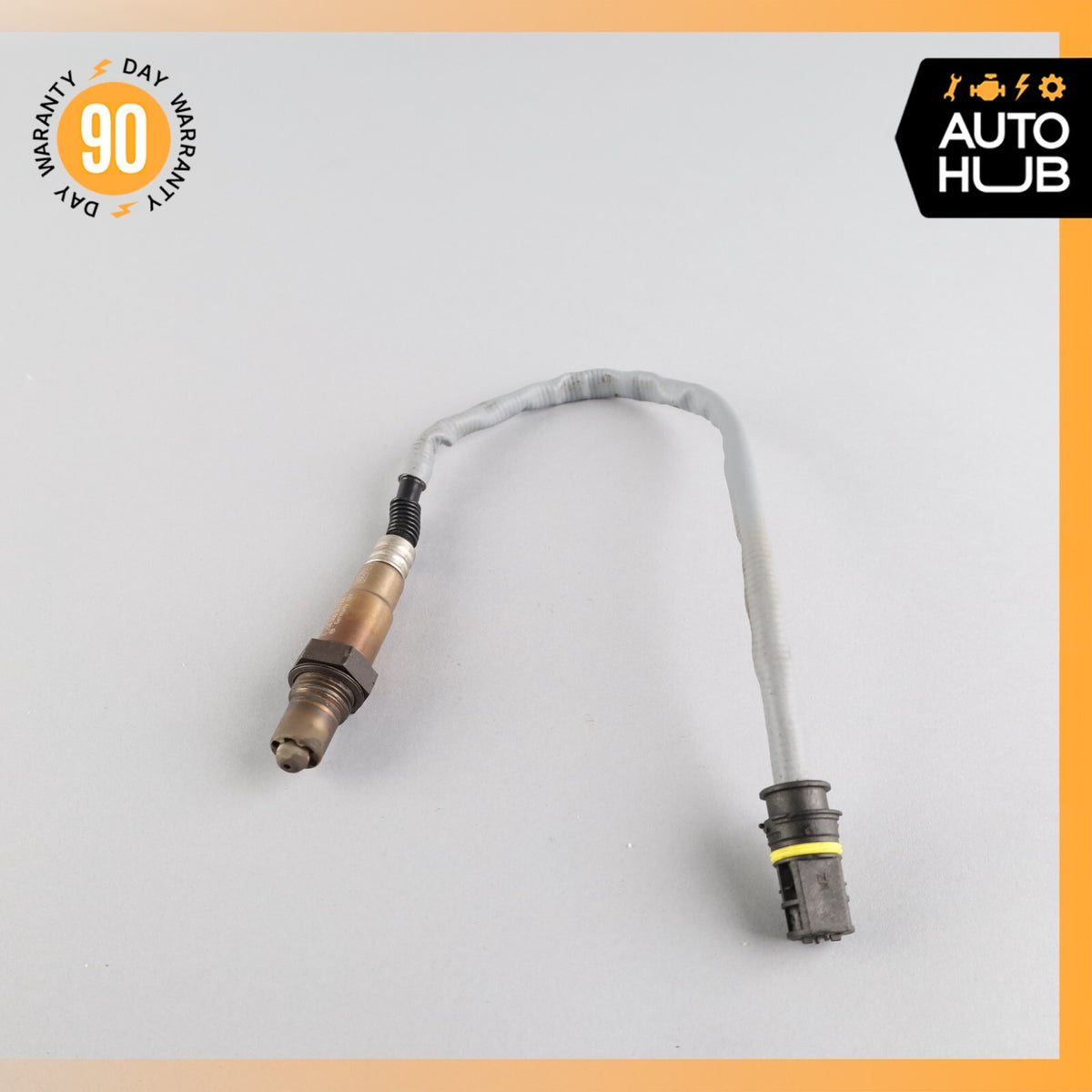 03-08 Mercedes R230 SL500 SL55 AMG Oxygen O2 Sensor Lambda Set of 4 OEM - photo 2